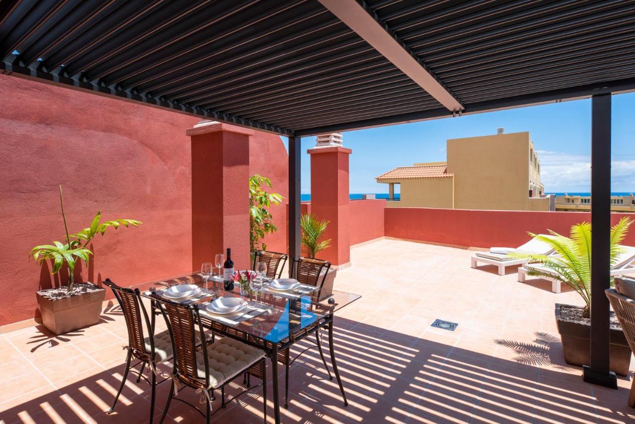 Medano4You The Terrace Holiday Home El Medano  Exterior photo
