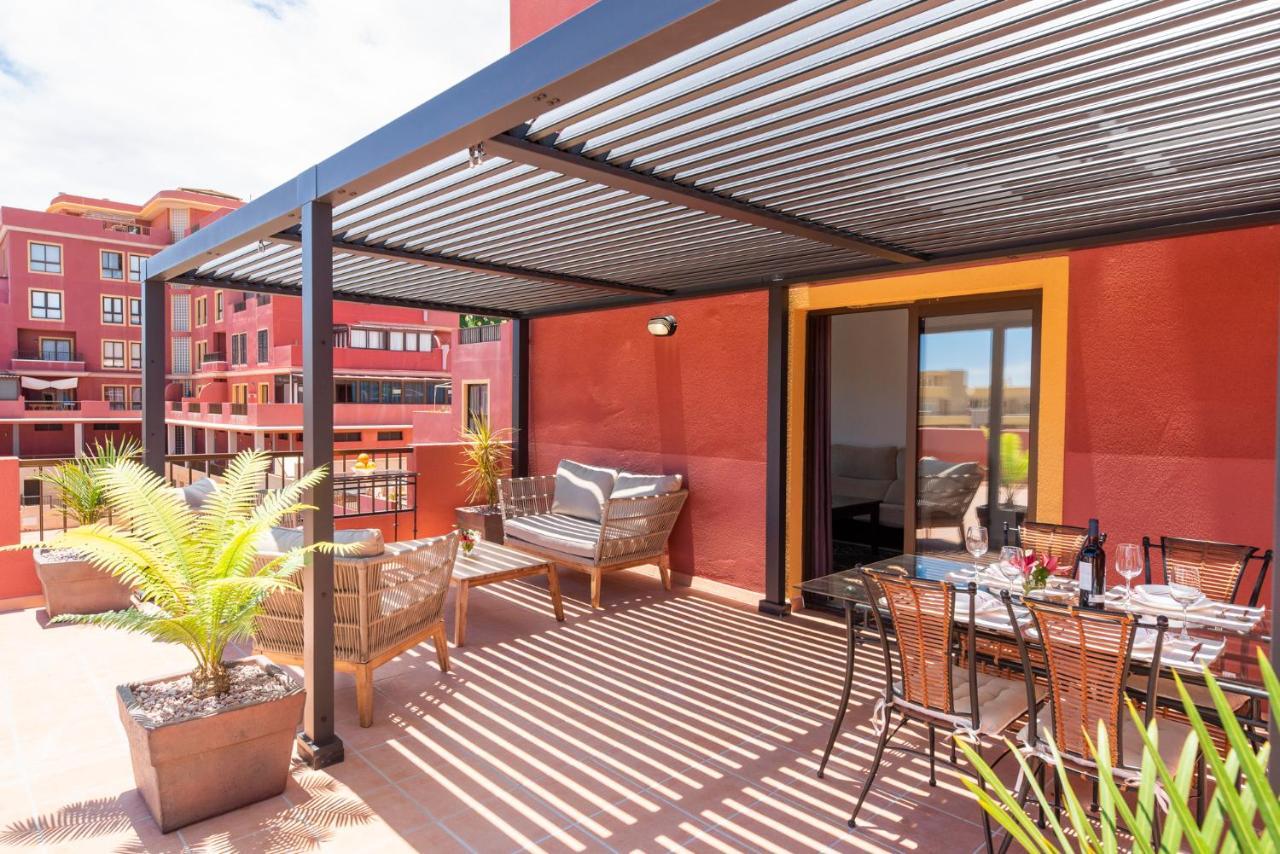 Medano4You The Terrace Holiday Home El Medano  Exterior photo
