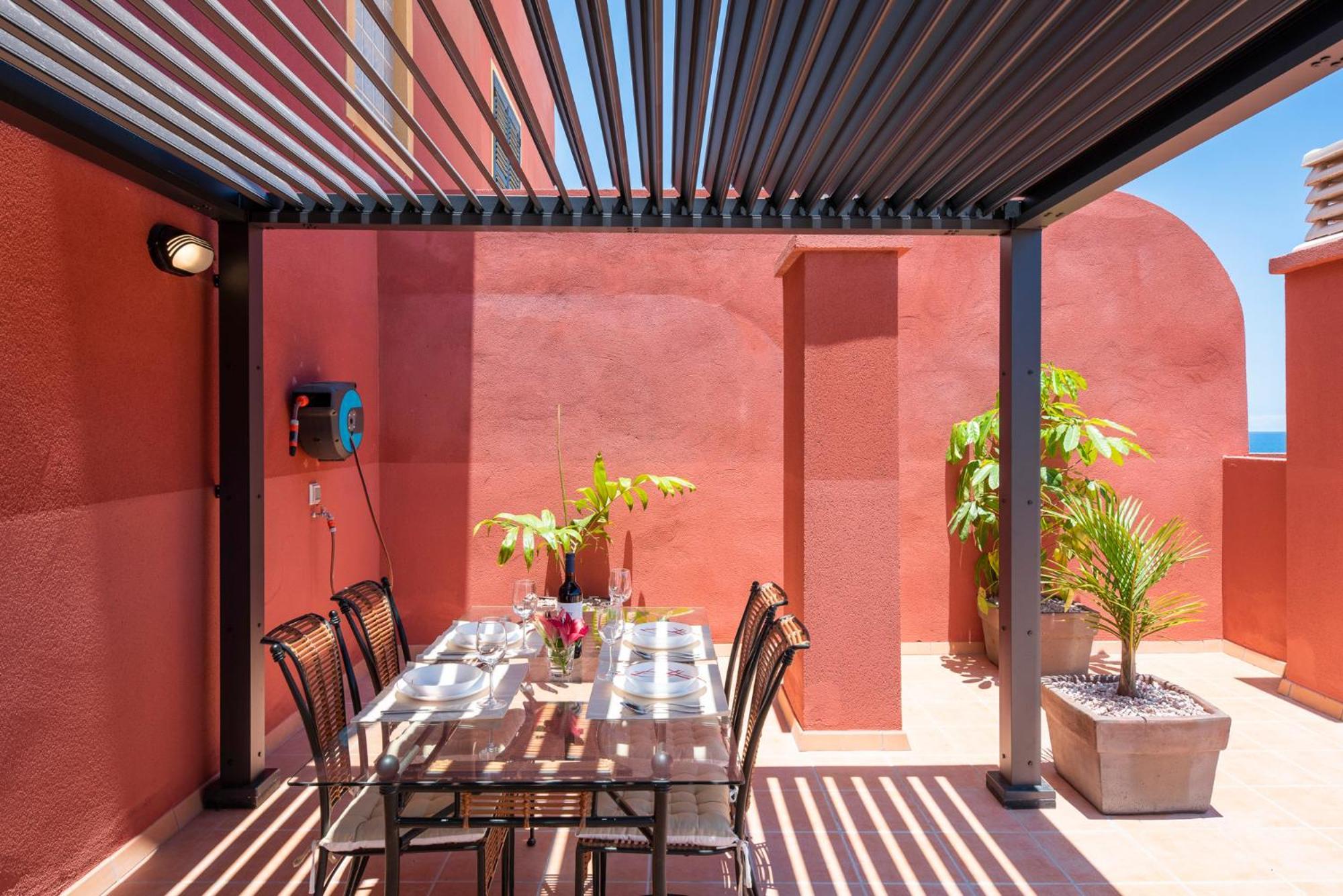 Medano4You The Terrace Holiday Home El Medano  Exterior photo