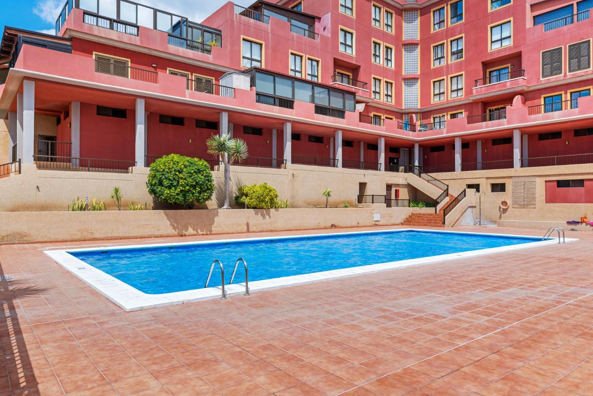 Medano4You The Terrace Holiday Home El Medano  Exterior photo